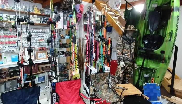 El Remanso Pesca Y Camping -  Donde - Villa Ocampo