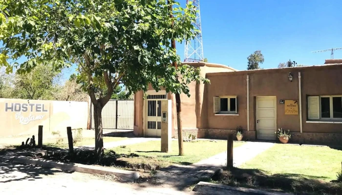 El Retamo Hostel -  De Los Visitantes - Tamberías