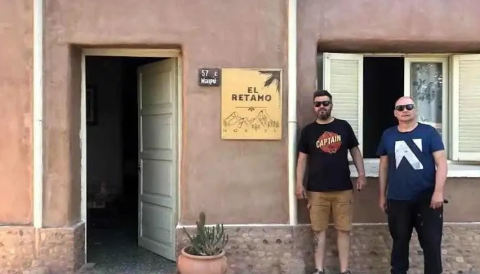 El Retamo Hostel - Tamberías