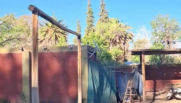 El Retamo Hostel -  Videos - Tamberías