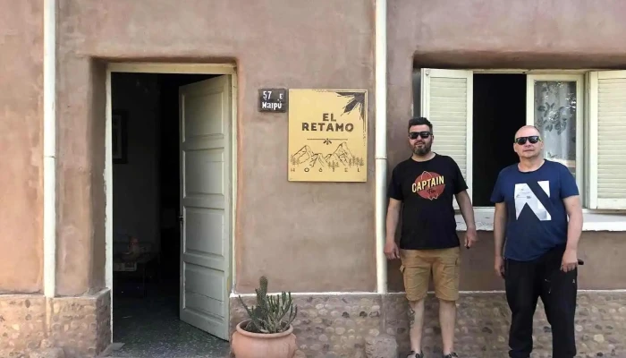 El Retamo Hostel -  Zona - Tamberías