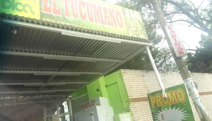 El Tucumano -  Donde - Santiago del Estero