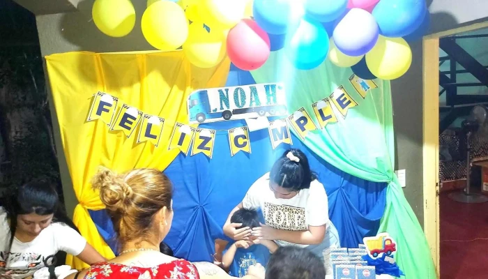El Vestidor -  Fotos - Santo Tomé