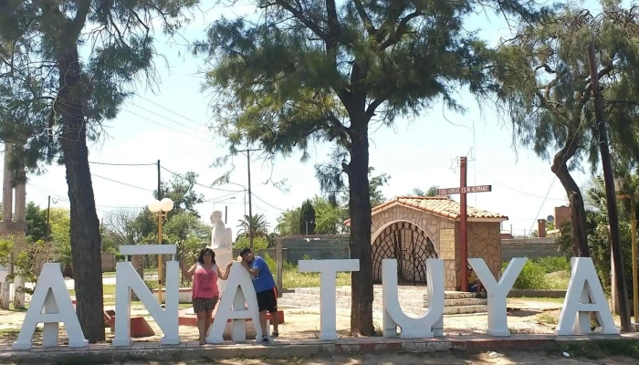 El Zorzal - Añatuya