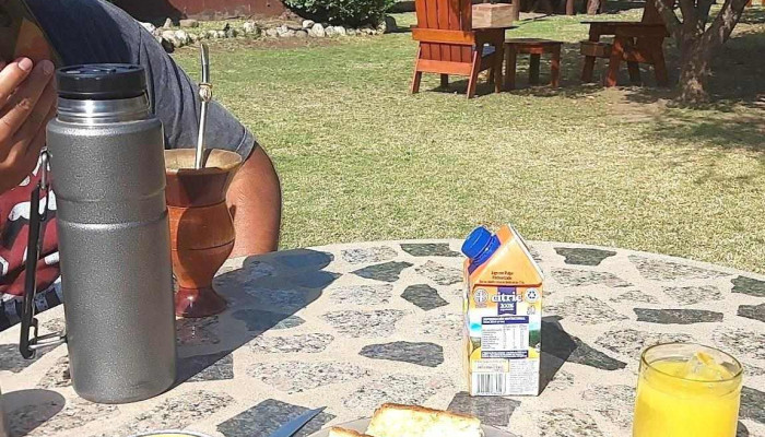 El Zorzal Cabanas   Merlo   San Luis Comida Y Bebida - Merlo