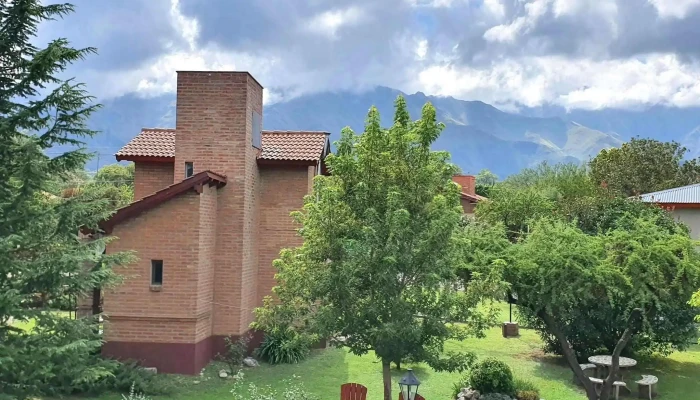 El Zorzal Cabanas   Merlo   San Luis De Los Visitantes - Merlo