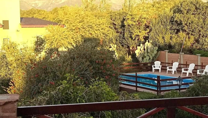 El Zorzal Cabanas   Merlo   San Luis Instagram - Merlo