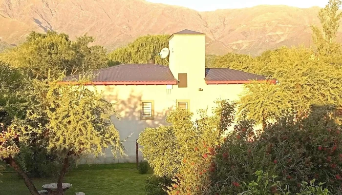 El Zorzal Cabanas   Merlo   San Luis Merlo - Merlo