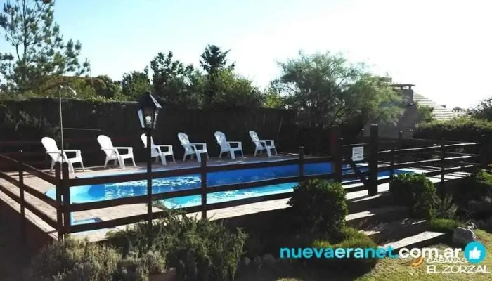 El Zorzal Cabanas   Merlo   San Luis Servicios - Merlo
