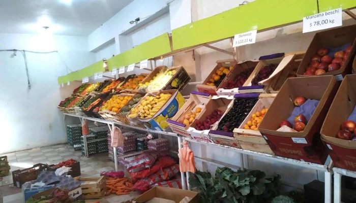 El Zorzal -  Interior - Añatuya