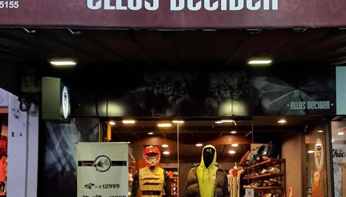 Ellxs Deciden -  Opiniones - La Falda