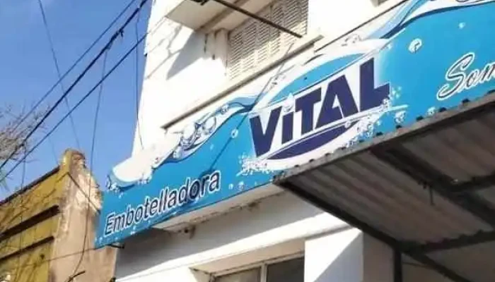 Embotelladora Vital - Canals
