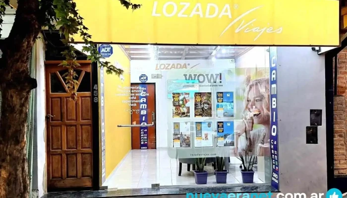 Emotion - Casa de Cambio - Lozada viajes - La Falda