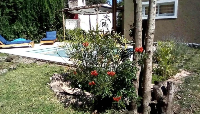 En Las Sierras -  Exterior - Villa Giardino