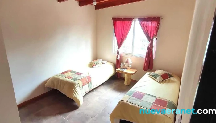 En Las Sierras -  Habitaciones - Villa Giardino