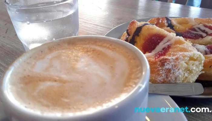 Entre Masas -  Capuchino - Río Cuarto