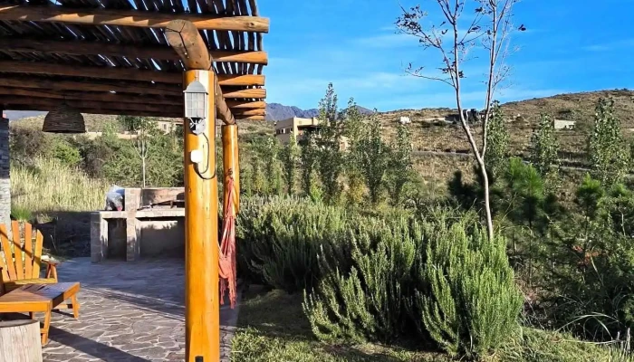 Epehuen Complejo De Cabanas De Los Visitantes - San Luis