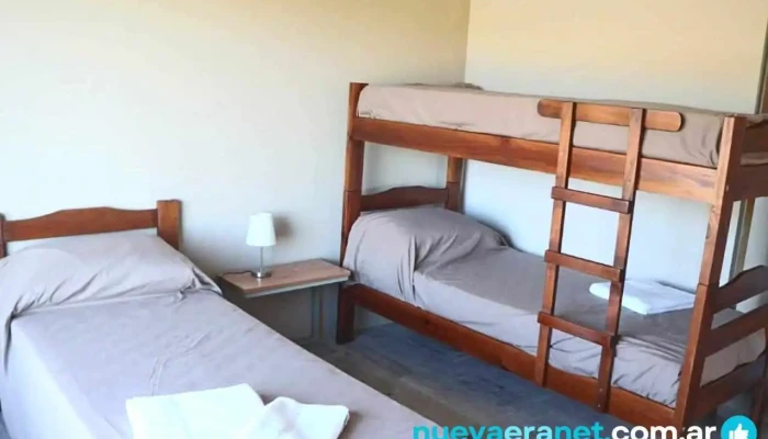Epehuen Complejo De Cabanas Habitaciones - San Luis