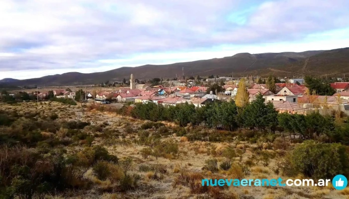 Escalante -  Sitio Web - Chubut