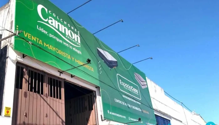 Espacio Casa - Colchones Cannon - Corrientes