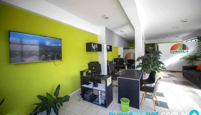 Espindola Inmobiliaria -  Donde - Merlo