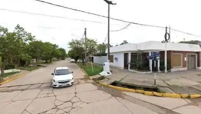 Establecimiento De Letizia Medrano -  Zona - Tostado