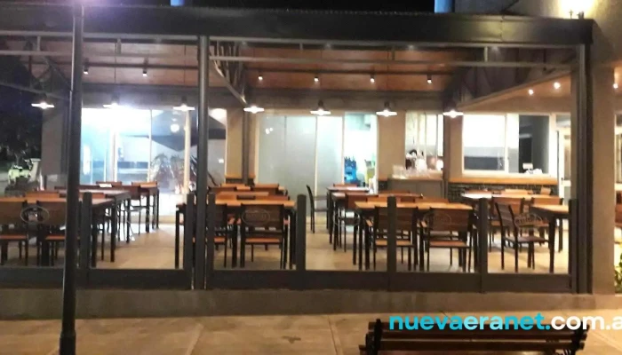 Estacion Arias   Casa De Carnes Ambiente - Arias