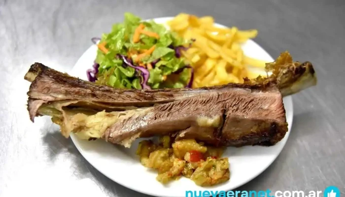 Estacion Arias   Casa De Carnes Comida Y Bebida - Arias