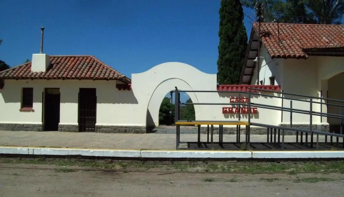 Estacion De Tren Casa Grande Precios - Casa Grande