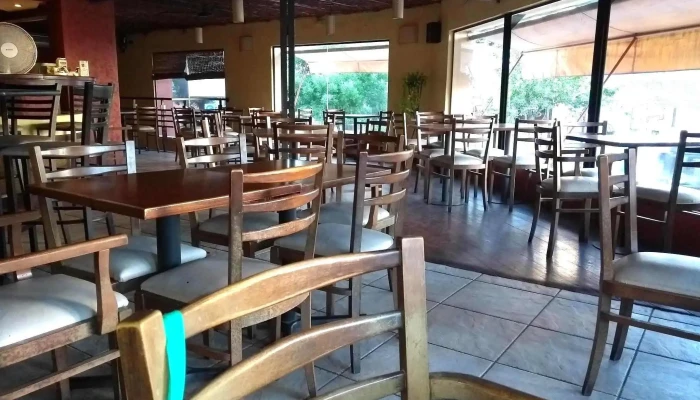Estacion Matilde Ambiente - Santa Fe de la Vera Cruz