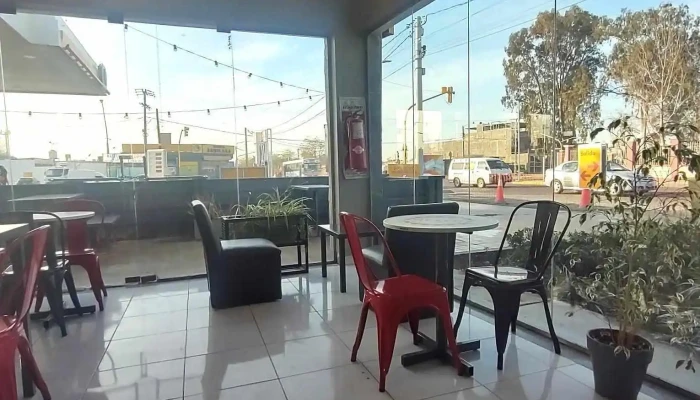 Estacion Parada Sur Ambiente - Villa Krause