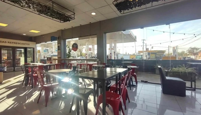 Estacion Parada Sur Comentarios - Villa Krause