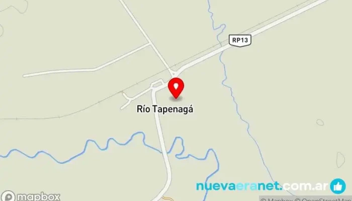 Estancia Tapenaga - Cote-Lai