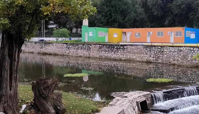 Estatua Padre Pio Direccion - La Falda
