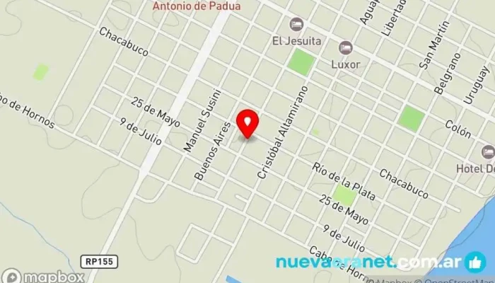 mapa de estudio de arquitectura y diseño Arquitecto, Empresa constructora, Constructor de casas personalizadas en La Cruz
