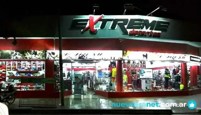 Extreme Deportes - Caucete