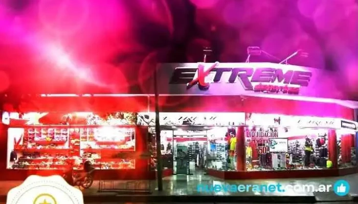 Extreme Deportes -  Interior - Caucete