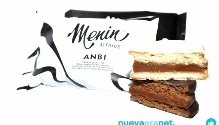 Fabrica De Alfajores Y Galletitas An Bi Sa Comida Y Bebida - San José