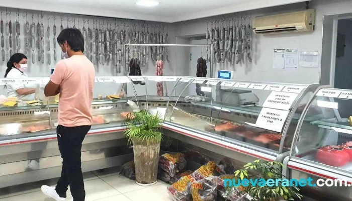 Fano Chacinados -  Interior - Laboulaye