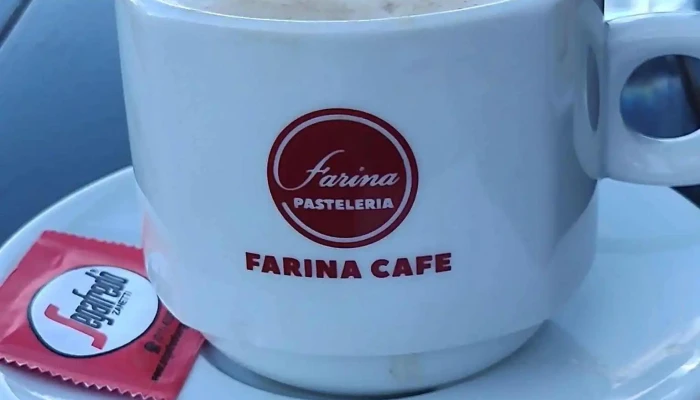 Farina Cafepasteleria Capuchino - Pueblo Esther