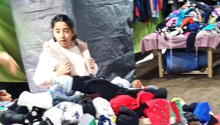 Feria Americana Los Pinos -  Comentarios - Yerba Buena