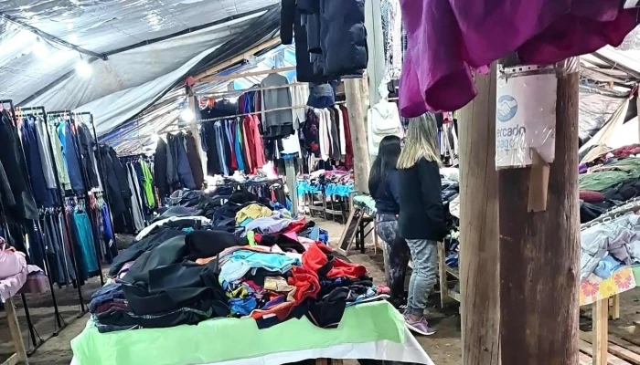 Feria Americana Los Pinos -  Descuentos - Yerba Buena