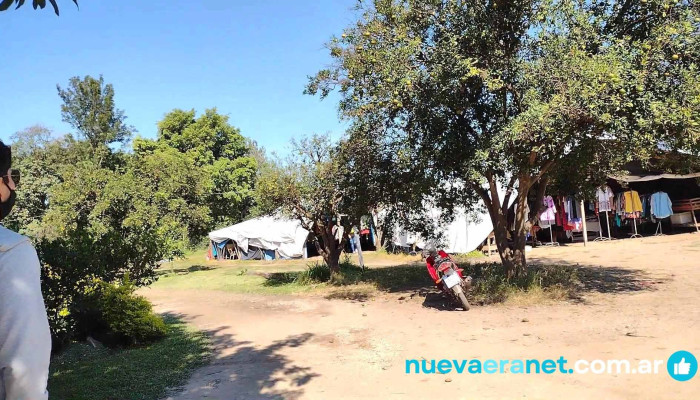 Feria Americana Los Pinos -  Videos - Yerba Buena