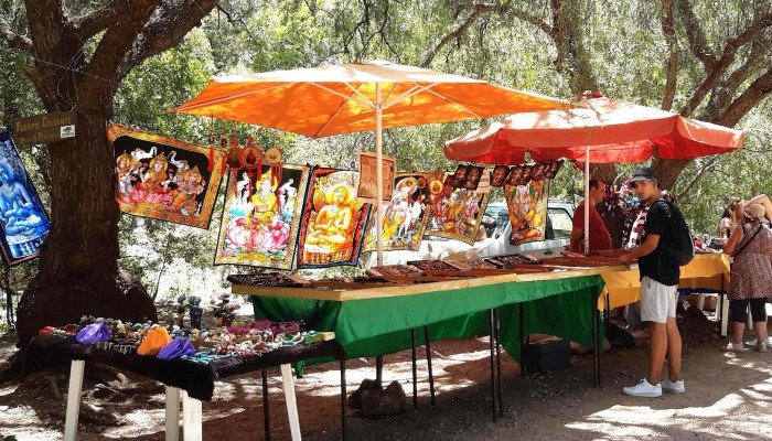 Feria De Artesanos De Capilla Del Monte -  Fotos - Capilla del Monte