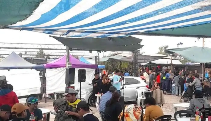 Feria De Lo Nuevo Y Usado Mendoza -  Mas Recientes - Rodeo de la Cruz