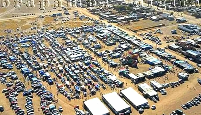 Feria De Pascuas - Abra Pampa