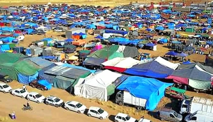 Feria De Pascuas -  Comentarios - Abra Pampa