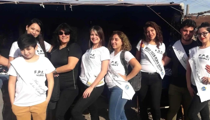 Feria Del Bdeg Inta Videos - Trelew