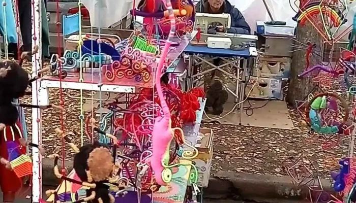 Feria Regional El Bolson Del Propietario - El Bolsón