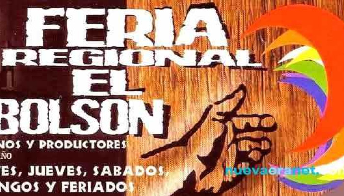 Feria Regional El Bolson Mas Recientes - El Bolsón